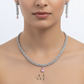 Anokhi Symphony AD Necklace
