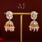 Anokhi Small Hanging Jhumki