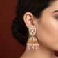 Anokhi Small Hanging Jhumki