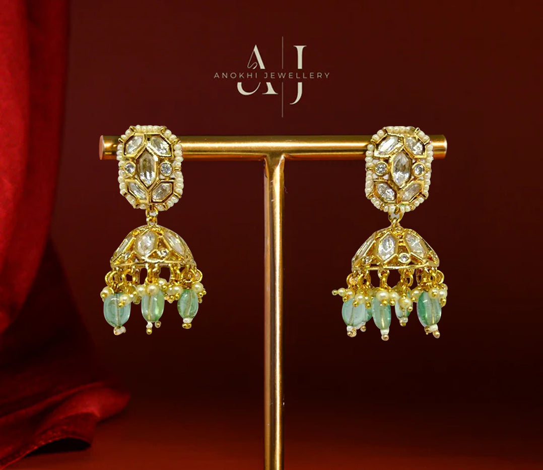 Anokhi Small Hanging Jhumki