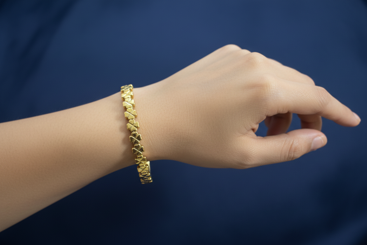 Floral western 9-5 kada