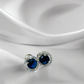 Anokhi Delicate glistering studs