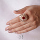 Anokhi Palace Ring