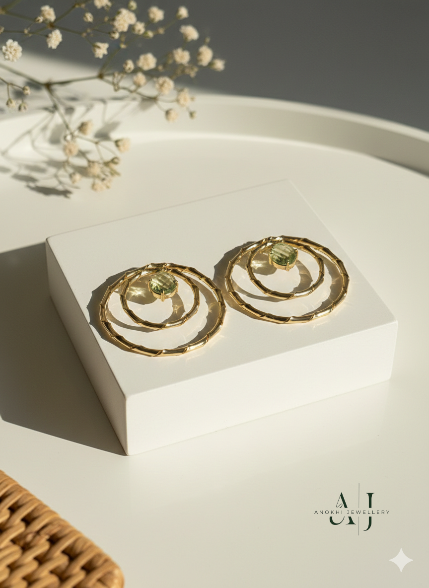 Anokhi Spiral Affair