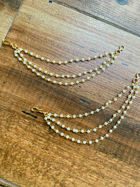 Pearl Earchain