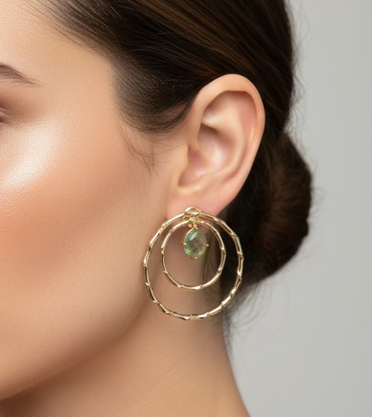 Anokhi Spiral affair - AJM001