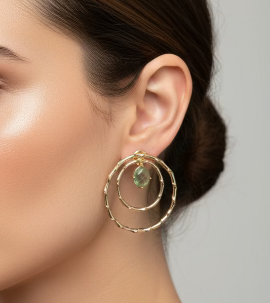 Anokhi Spiral Affair