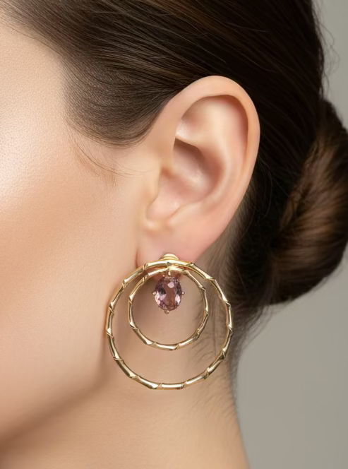 Anokhi Spiral Affair