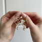 Long Spiral Earrings