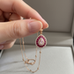 Anokhi Pendant Set with Earrings