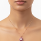 Anokhi Pendant Set with Earrings