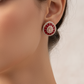Anokhi Pendant Set with Earrings