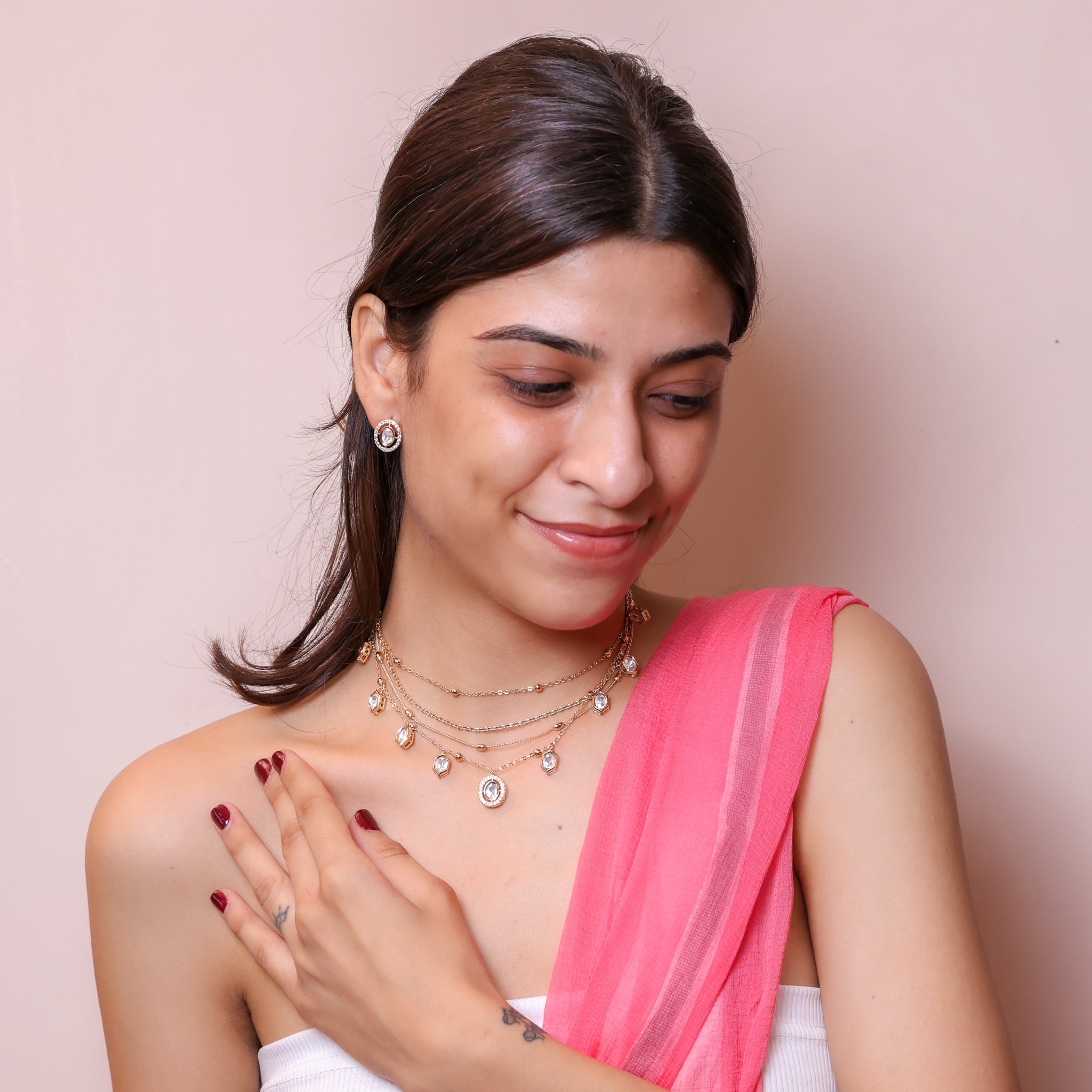 Anokhi Modern Royal Layers