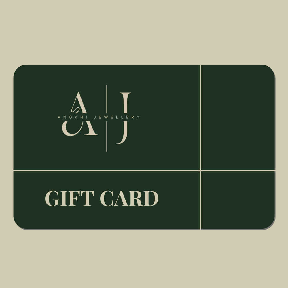 Anokhi Jewellery Gift Card