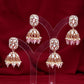 Anokhi Small Hanging Jhumki