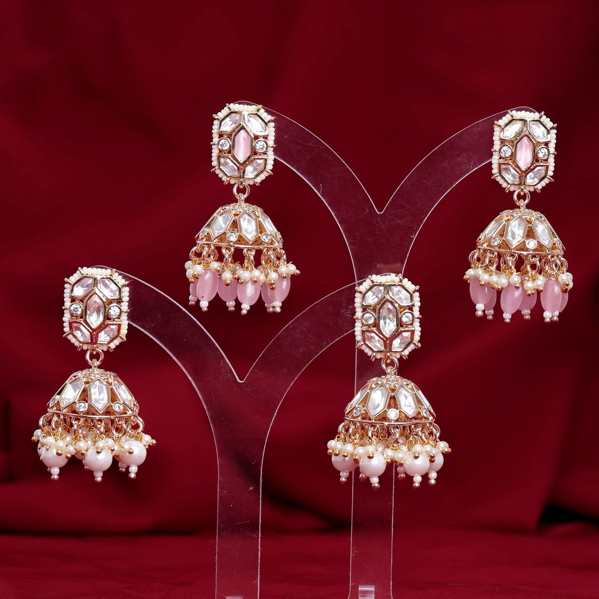 Anokhi Small Hanging Jhumki